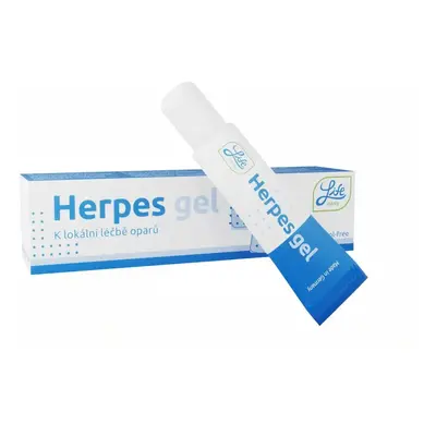 EasyLife Easy Life Herpes gel, 8 ml