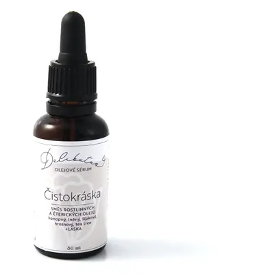 Delibutus Sérum Čistokráska, 30 ml