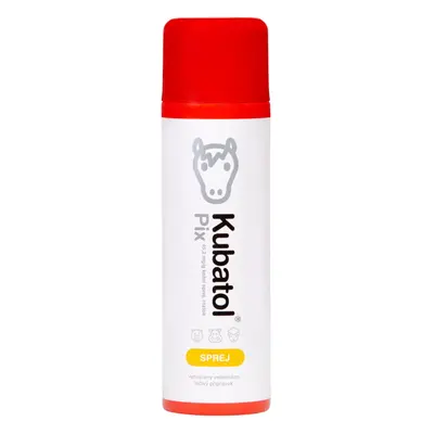 KUBATOL® PIX spray - dezinfekční spray Objem: 500 ml