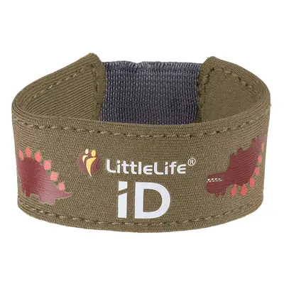 LittleLife Safety iD náramek Dinosaur