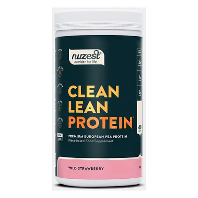 NUZEST Clean Lean Protein - jahoda 1000 g