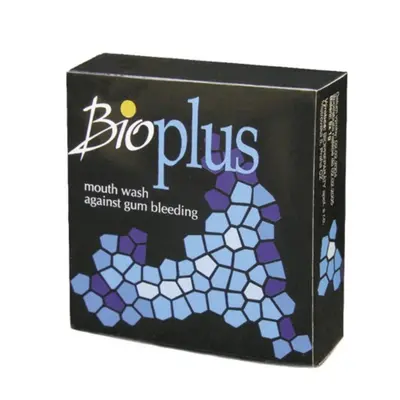 Bio Plus ústní voda v prášku 5x1g