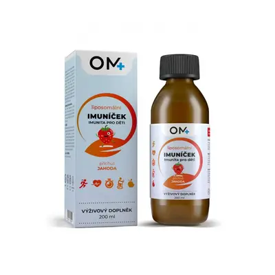 OnlineMedical Liposomální Imuníček, 200 ml