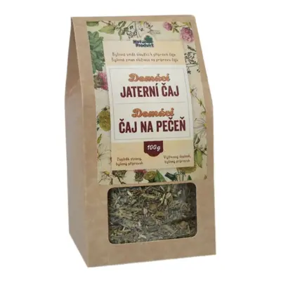 Naturprodukt Domácí jaterní čaj, 100 g