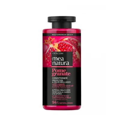 Farcom Mea Natura kondicionér granátové jablko pro barvené vlasy, 300ml