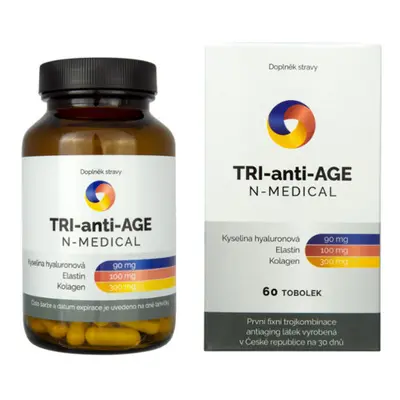 N-Medical TRI-anti-AGE N-Medical, 200 tobolek