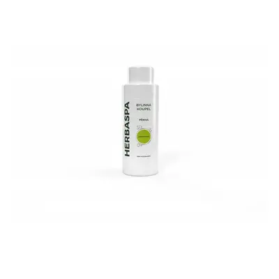 Herbadent HERBASPA Nepěnivá bylinná koupel Lemongrass Objem:: 90 ml