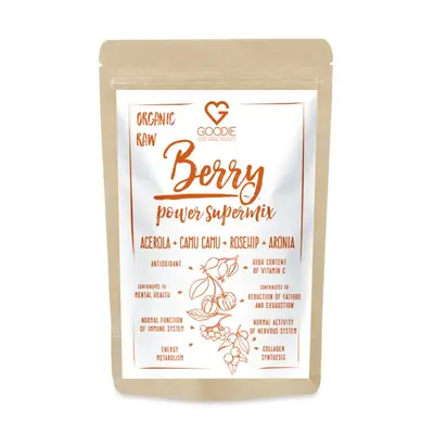 GOODIE Berry Power Supermix BIO, 150 g