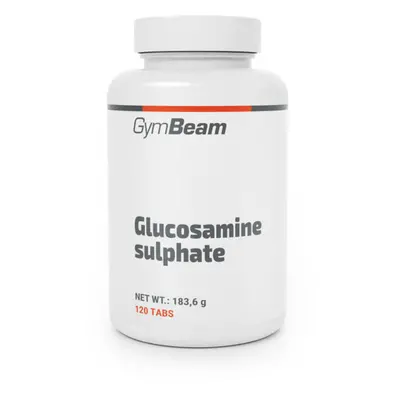 GymBeam Glukosamin sulfát, 120 tab.