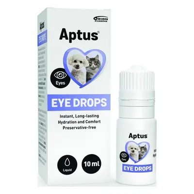 Orion Pharma Animal Health Aptus® Eye Drops 10ml