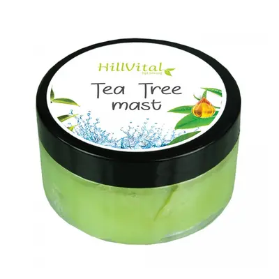 HillVital Tea tree mast, 100 ml