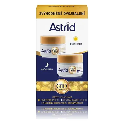 ASTRID Q10 Duopack D+N 2x50ml