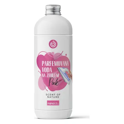 Nanolab Parfémovaná voda na žehlení Pink, 1L