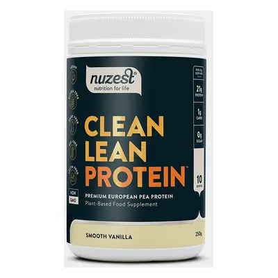 NUZEST Clean Lean Protein - vanilka 250 g