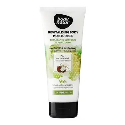 Body Natur BodyNatur Tělový sorbet Rýže & kokosový olej, 200 ml