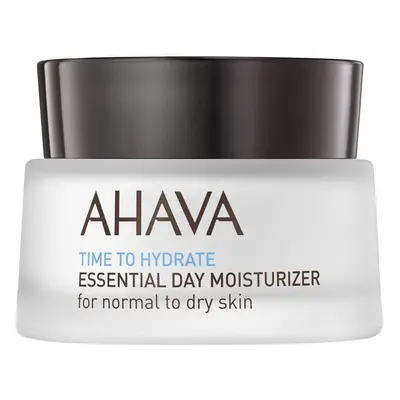 Ahava Time to Hydrate hydratační krém pro normální a suchou pleť, 50 ml