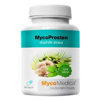 Mycomedica MycoProsten 90 kapslí