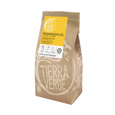 Tierra Verde – Sůl do myčky, 2 kg