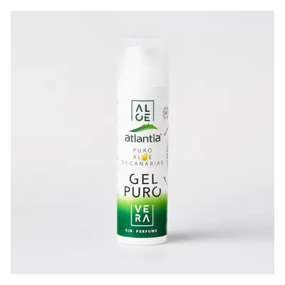 Atlantialoe Prémiový 96 % čistý Aloe vera gel, 75 ml