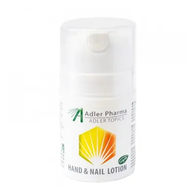 Adler Pharma Adler Topics Hand&Nail krém na ruce a nehty, 50ml