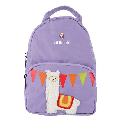 LittleLife Dětský batůžek Little Life Lama, 2l