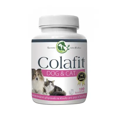 Colafit DOG & CAT, 100 kost.