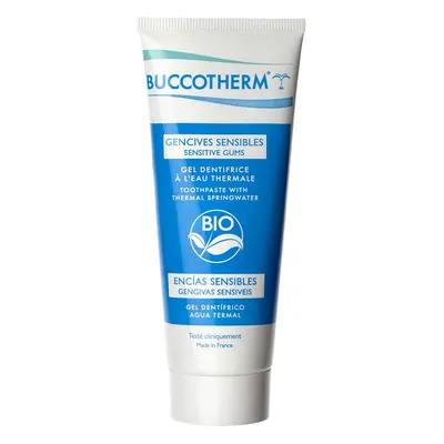 Buccotherm Gel Dentifrice BIO gelová zubní pasta, 75 ml