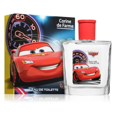 Corine de Farme Dětská klučičí vůně - Cars, 50ml Edt