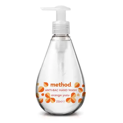 METHOD Anti-Bac mýdlo na ruce Orange Yuzu 350 ml