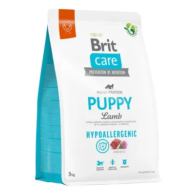 Brit Care Dog Hypoallergenic Puppy 3kg