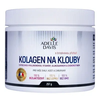 Adelle Davis Adelle Davis, Kolagen na klouby, 257 g