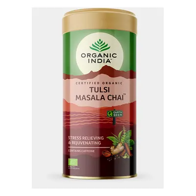 ORGANIC INDIA Tulsi Masala BIO, plech 100g