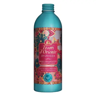 Tesori d'Oriente Koupelový krém/pěna- Ayurveda, 500ml