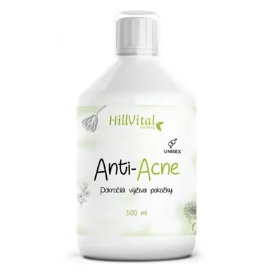 HillVital Anti Acne, 500ml