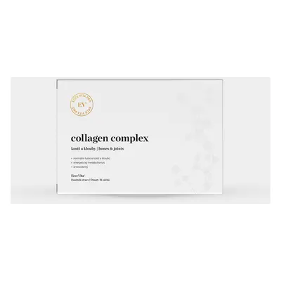 EcceVita Collagen Complex, Ecce Vita, 31 sáčků