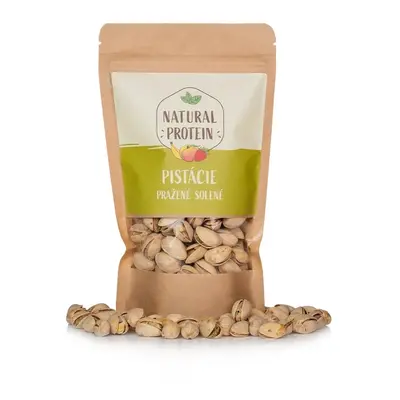 Natural Protein Pistácie pražené solené, 200g