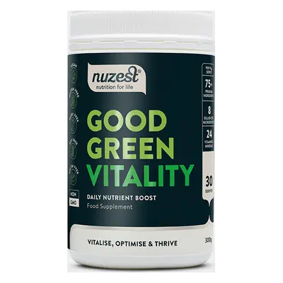 NUZEST Good Green Vitality 300 g