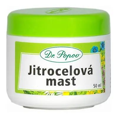 Jitrocelová mast, 50 ml Dr. Popov