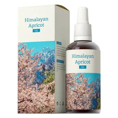 Energy Himalayan Apricot oil, 100 ml