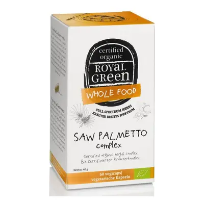 Royal Green Serenoa plazivá 60 tablet