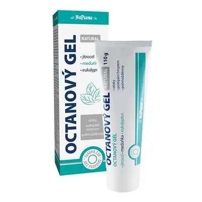 MedPharma Octanový gel Natural, 110 g