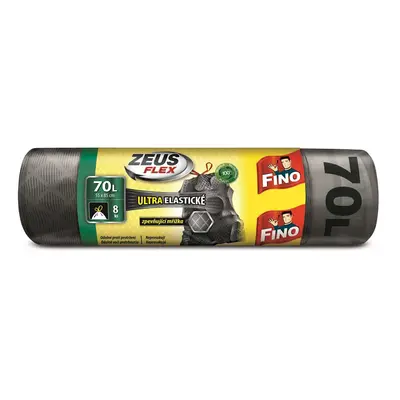 Fino Green Life FINO LD Zeus FLEX zatahovací pytle 35 µm, 70 l, 8 ks