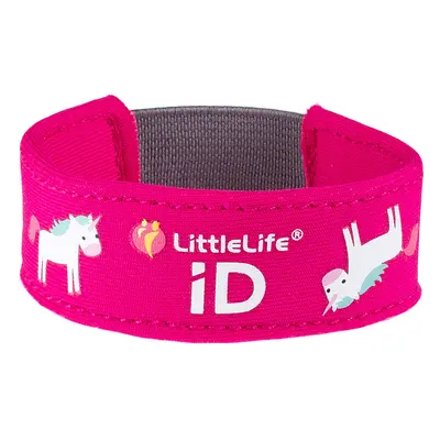 LittleLife Safety iD náramek Unicorn