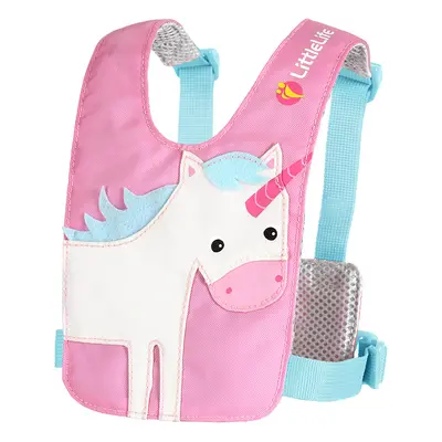 LittleLife Toddler Reins Unicorn, dětské kšíry Jednorožec