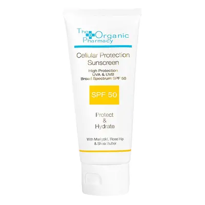 The Organic Pharmacy Minerální opalovací krém SPF 50, 100 ml