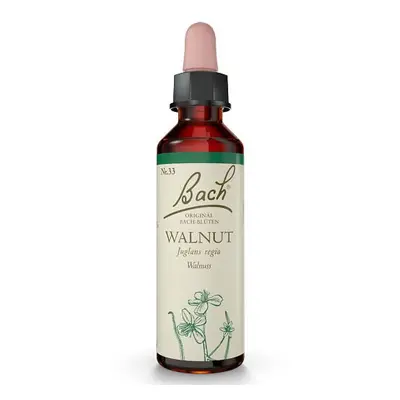 Bach Esence Nr. 33 Walnut, 20ml