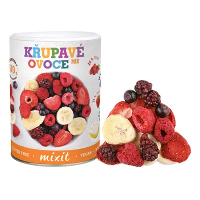 Mixit Malé křupavé ovoce, 70g