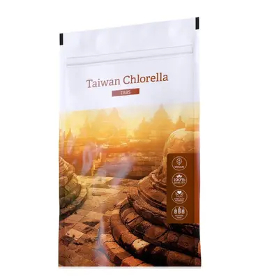 Energy Taiwan Chlorella, 200 tablet