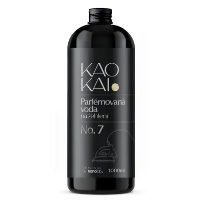 KAO KAI. Parfémovaná voda na žehlení No. 7, 1l