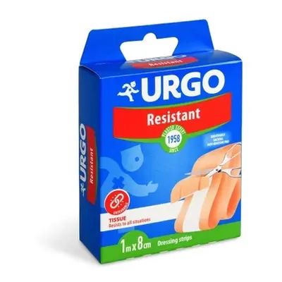 Urgo Resistant Odolná náplast 1m x 8cm